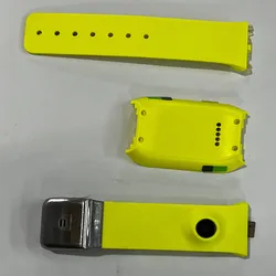 Do zegarka Samsung Watch Gear V700 wymienny pasek do zegarka z kamerą Horn Watchband akcesoria do smartwatcha