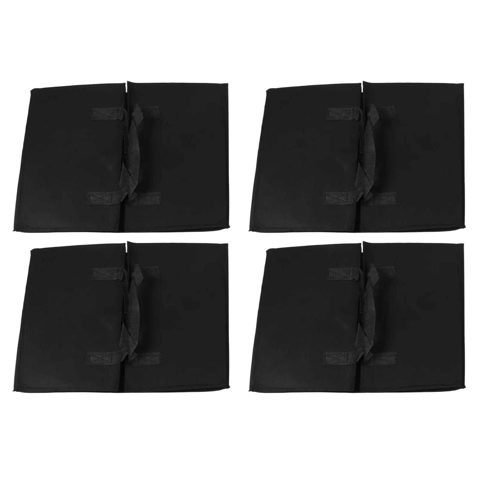Non-Woven Fabric Vegetable Grow Bags Gardening Tools Breathable Design For Aeration Commercial Gardening Use 40*30*20
