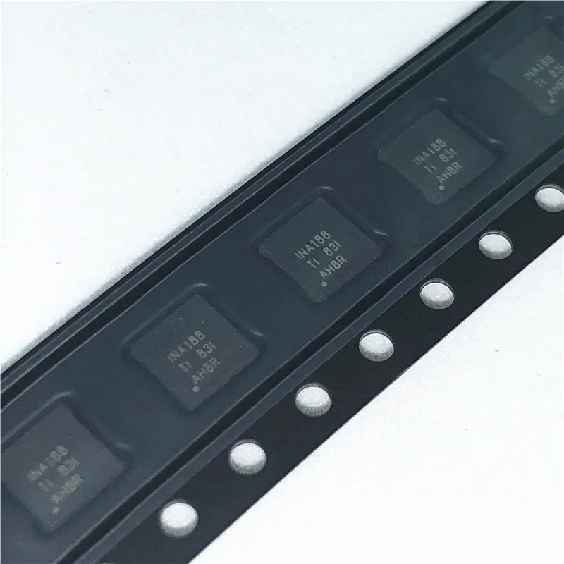 INA188IDRJR INA188 SON-8 IC 10 個