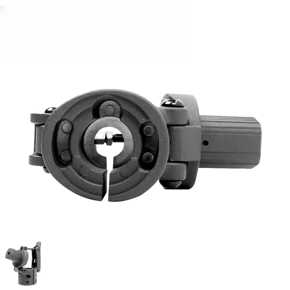 

Запасные части для опоры, складное металлическое основание, прочный замок, аксессуары для электрического скутера Ninebot Max G30