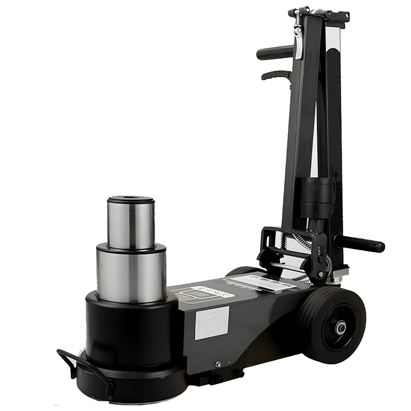 120T--150T Car Floor Jack Horizontal Hydraulic Vehicle Lifting Jack ,  for Changing Tires ,30T Car Floor