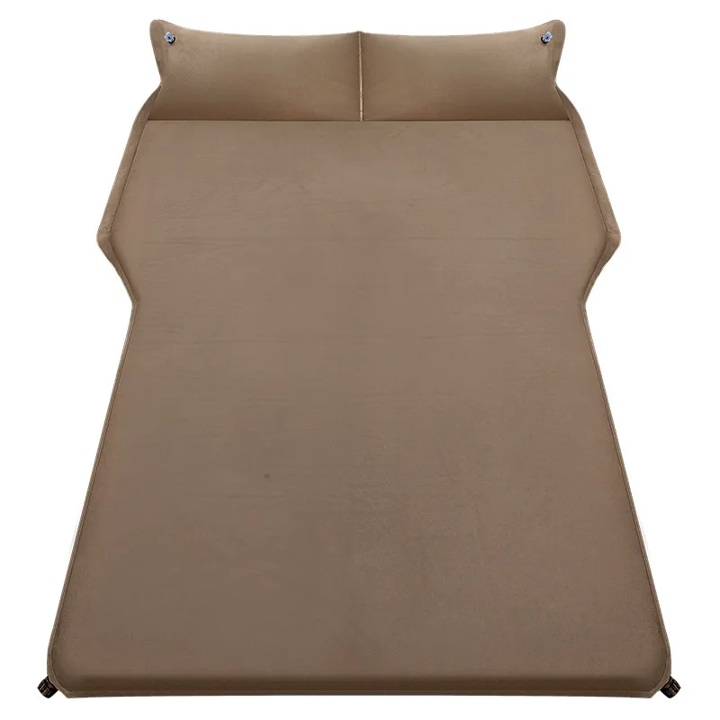 

Надувная автомобильная кровать для внедорожника, надувной матрас, багажник, спальный коврик, дорожные постельные принадлежности для кемпинга