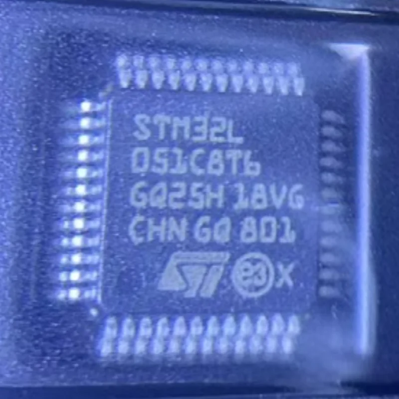 STM32L051C8T6 QFP48 Original Genuine Goods in Stock