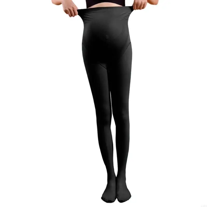 毎日のマタニティウェア 24BE のための強化された足の領域のシームレスなデザインの柔らかい生地