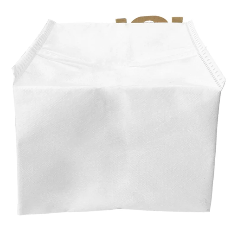 A83X-24Pcs Dust Bag For Xiaomi Lydsto G2 Robot Vacuum Cleaner Replacement Spare Part Garbage Bag Household Cleaning