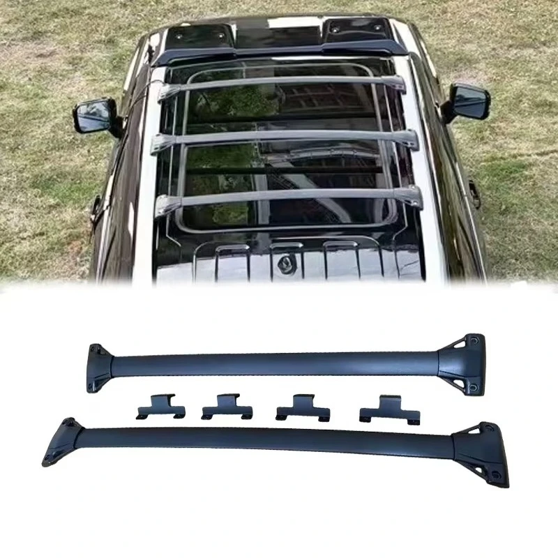 

Jetour T2 Traveler 2024 Roof Luggage Rack - Aluminum Alloy Cross Bars - Shock-Resistant and Anti-Sway Special Modelcustomcustom