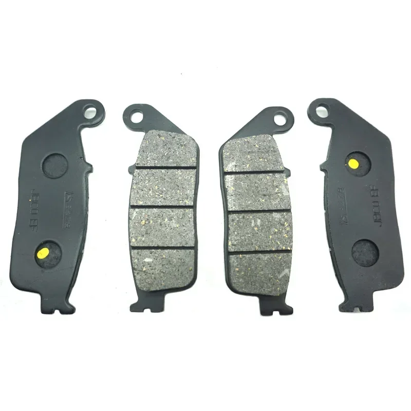 

Motorcycle Front Rear Brake Pads For TRIUMPH Street Twin 2016-2018 Thruxton 2004 Thruxton Ace 2015 900cc