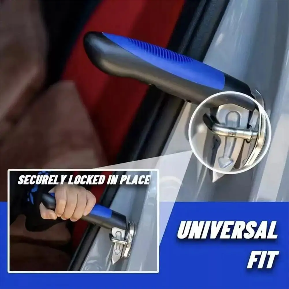 Türgriff Armlehne Ältere Auto Griff Unterstützen Rutschfeste Ergonomisches Design Fahrzeug Unterstützung Griff Auto Haltegriff Cane Unterstützung Hilfe