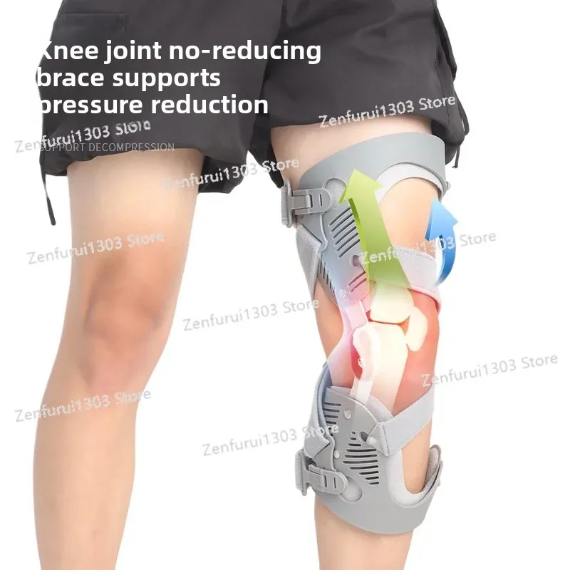 

Knee Free-load Knee Braces Support Knee Pain Meniscus Cartilage Wear Fixation Decompression