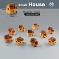 10pcs Small House-10