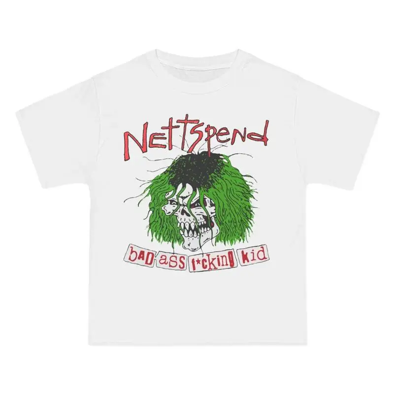 Nettspend Tour Merch Premium T Shirt Concert Music Fan