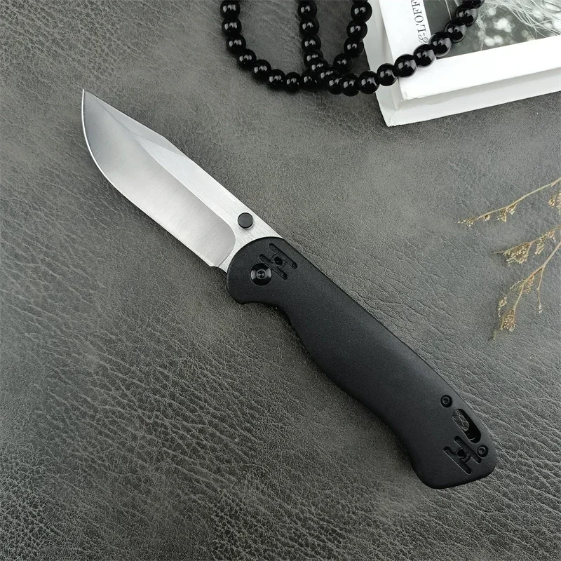 

Складной карманный нож BK4, лезвие 440C, нейлоновая ручка из волокна, многофункциональные ножи для приключений, охоты, борьбы и защиты на открытом воздухе