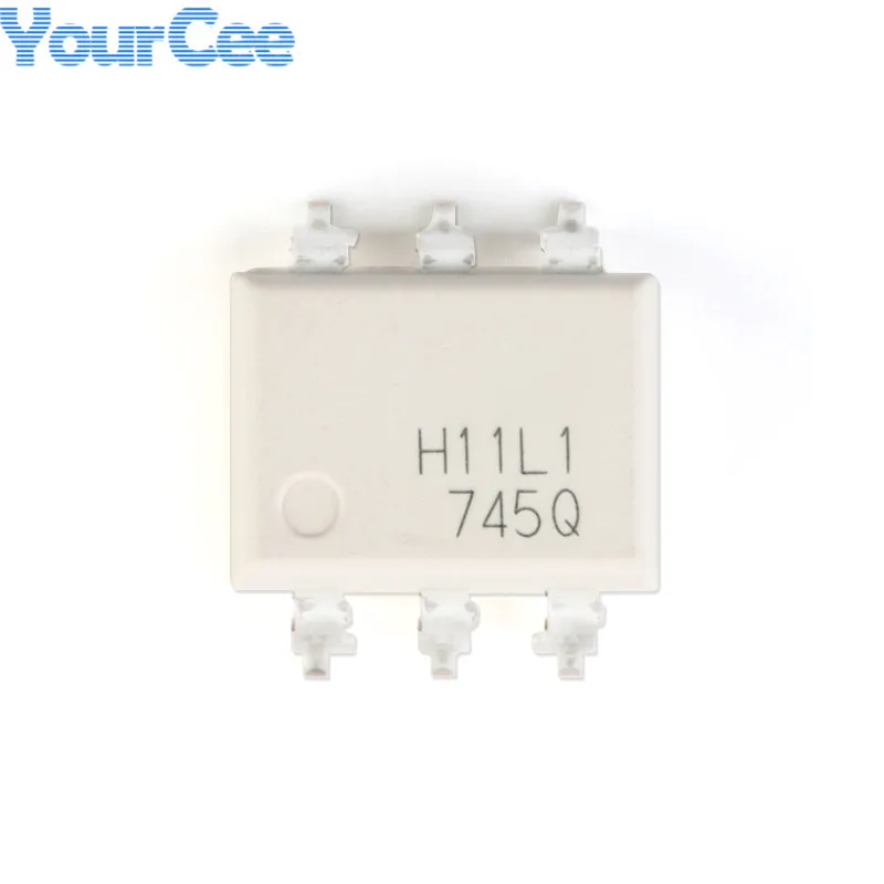 20pcs/5pcs H11L1SR2M H11 H11L1 H11L1SR2 SMD-6 Photocoupler IC Chip Integrated Circuit