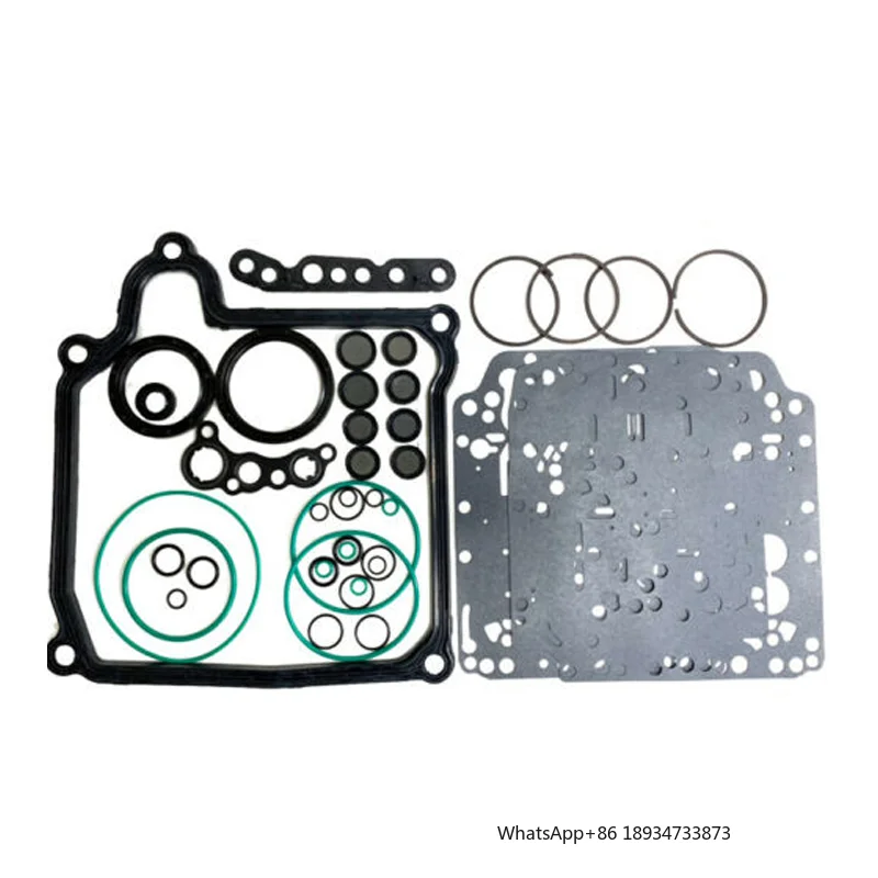 

6-скоростной ремонтный комплект мехатроника, прокладки, уплотнения 02E DQ250 DSG, подходит для AUDI VW