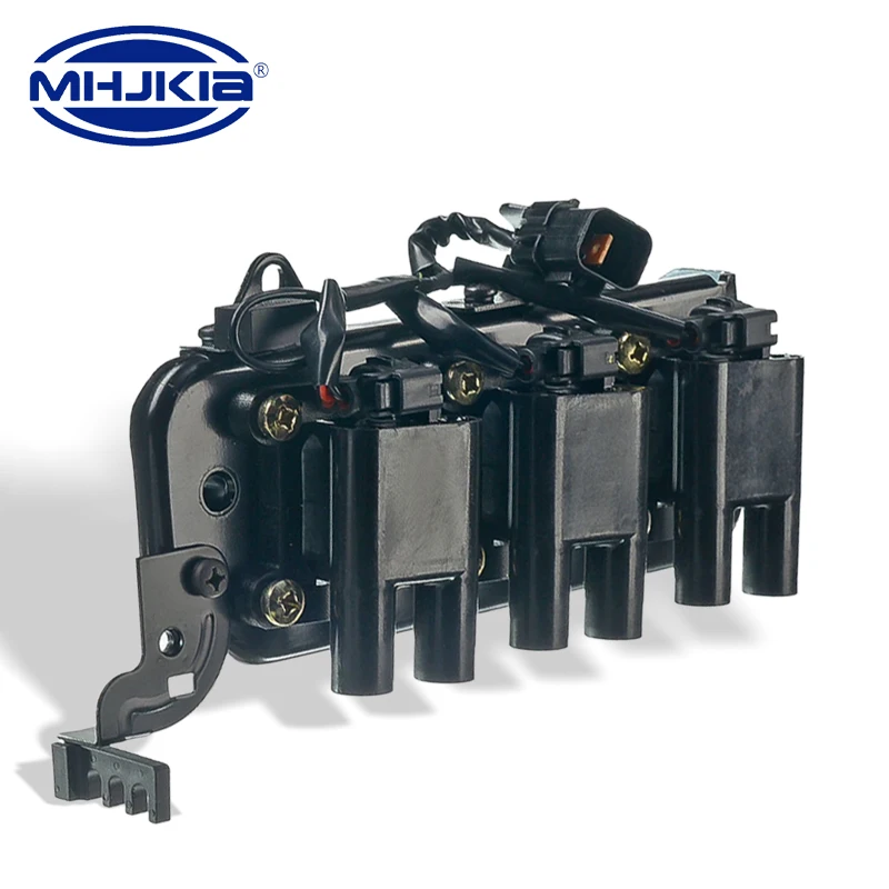 

27301-37150 Ignition Coil 2730137150 For HYUNDAI Tucson JM 2.7 2005-2013 Santa Fe SONATA IV Rohens Coupe KIA Sportage Carnival