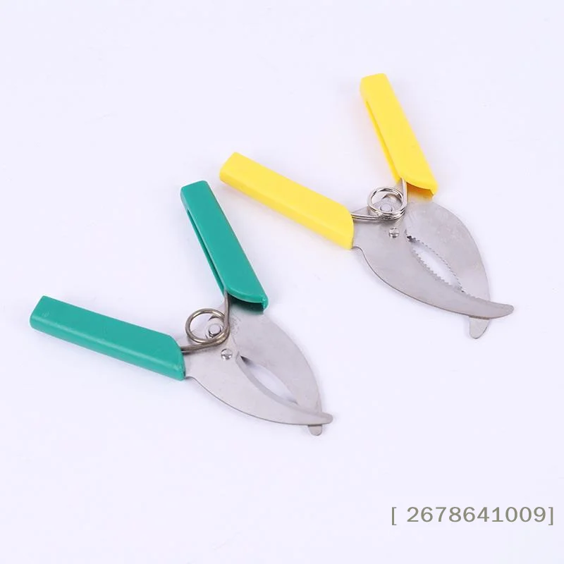 ⚑Garden Tree Branches Ring Barking Cutter Sharp Stripping Peeling Knife Scissor Girdling Shear Prunning Tool Garden Hand Tool