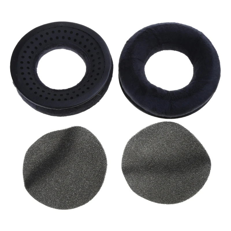 Durable Ear pads Ear Cushions for DT880 T5P 70P 860 Headphone Elastic EarPads for Better Comfort and Noise Isolation 87HC