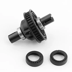 38T Belt Gear Differential With Bearing for 3Racing Sakura S XI XIS CS D4 D5 Ultimate 1/10 RC Car Upgrade Parts
