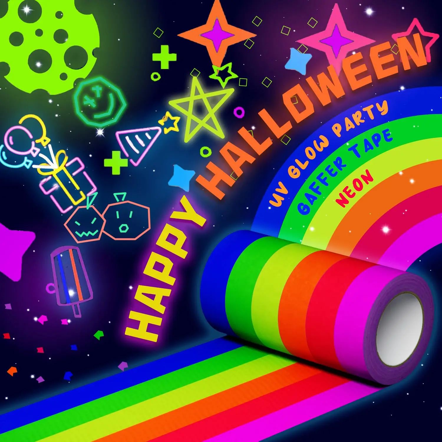 Uv Fluorescent Clot… - image