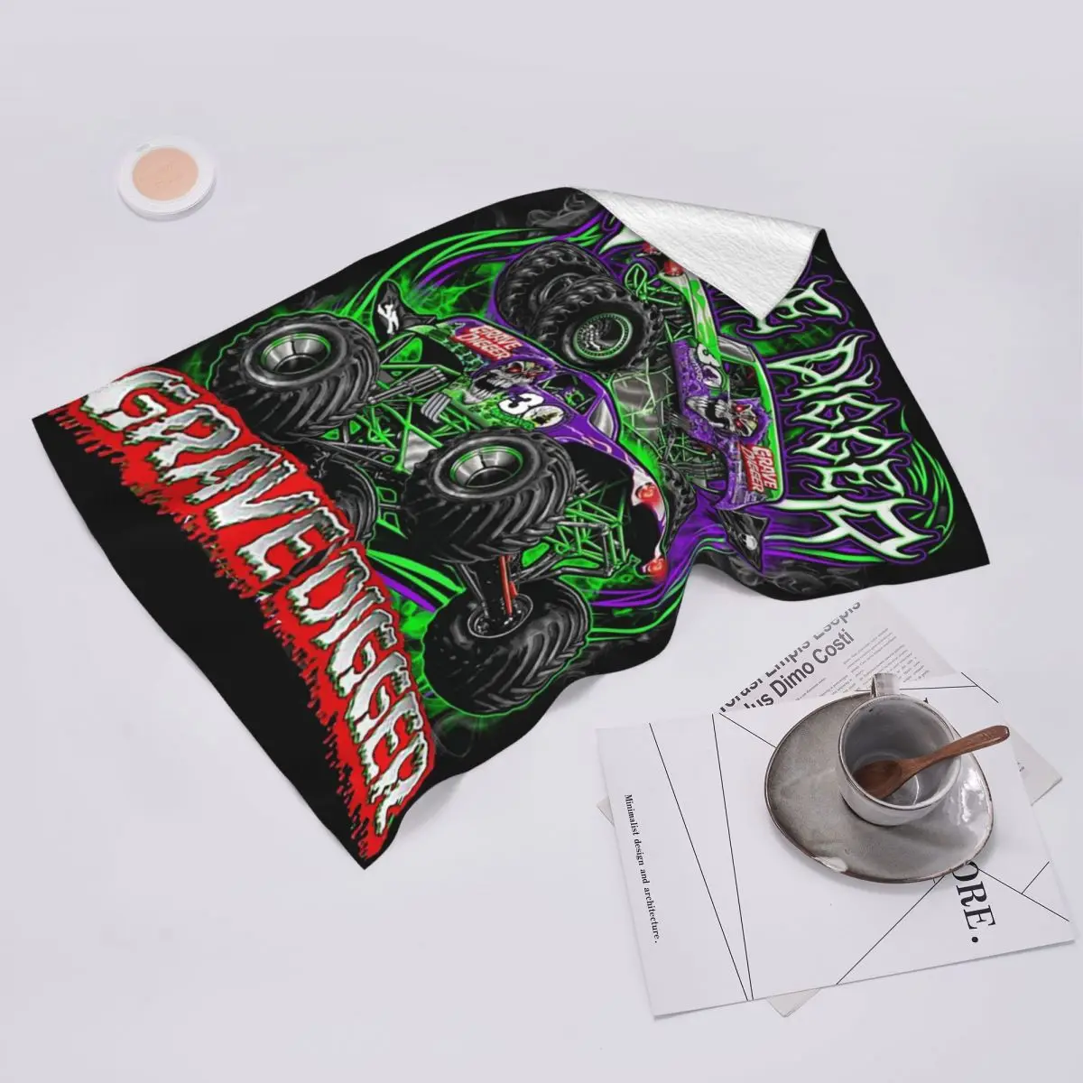 Custom Monster Jam …