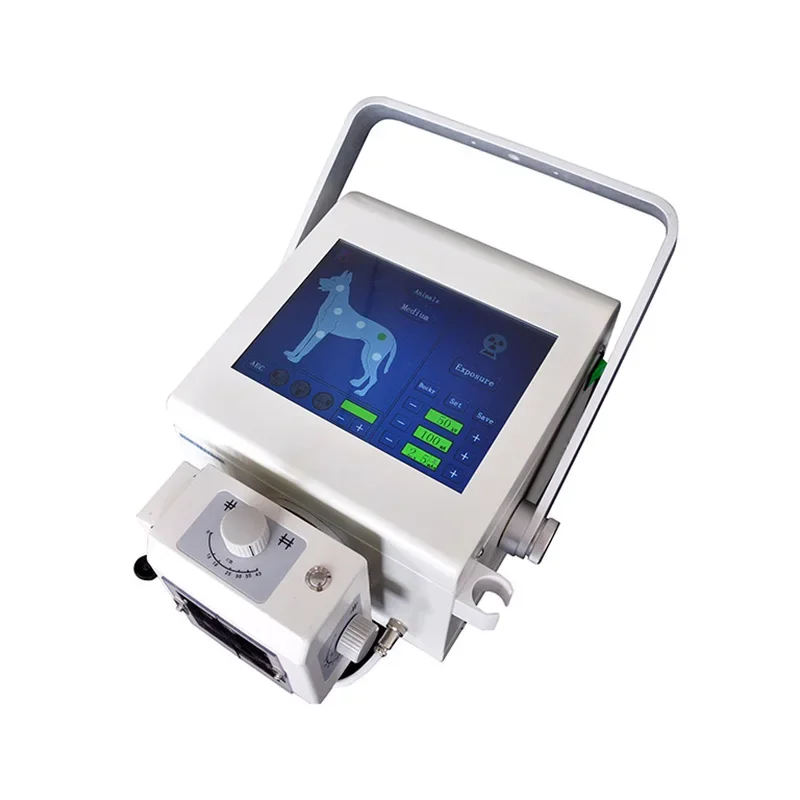 Most Popular Vet Xray Portable Ultrasound X-Ray Machine For