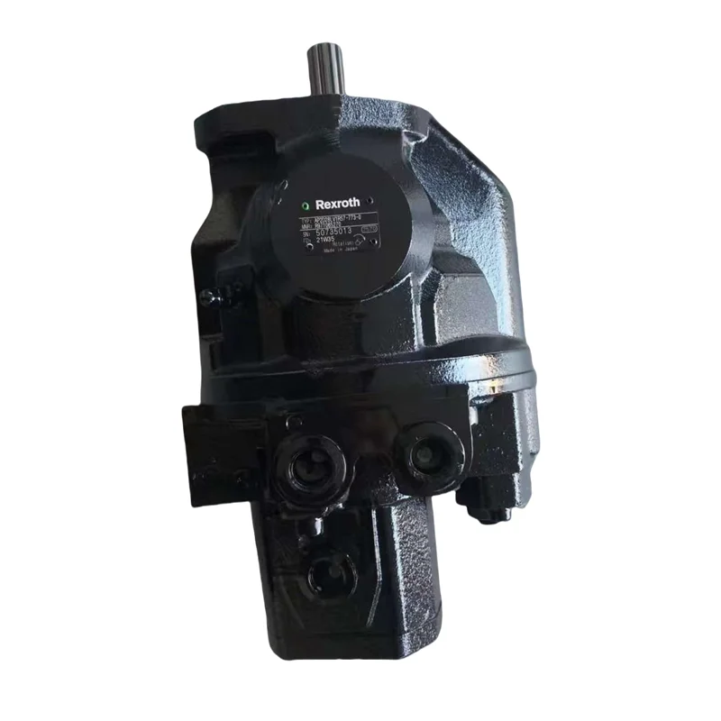 Excavator Parts AP2D28LV1RS7-850-1 AP2D28LV Piston Pump LE10V00005F2 SK60-8 SK60 Hydraulic Pump For Kobelco