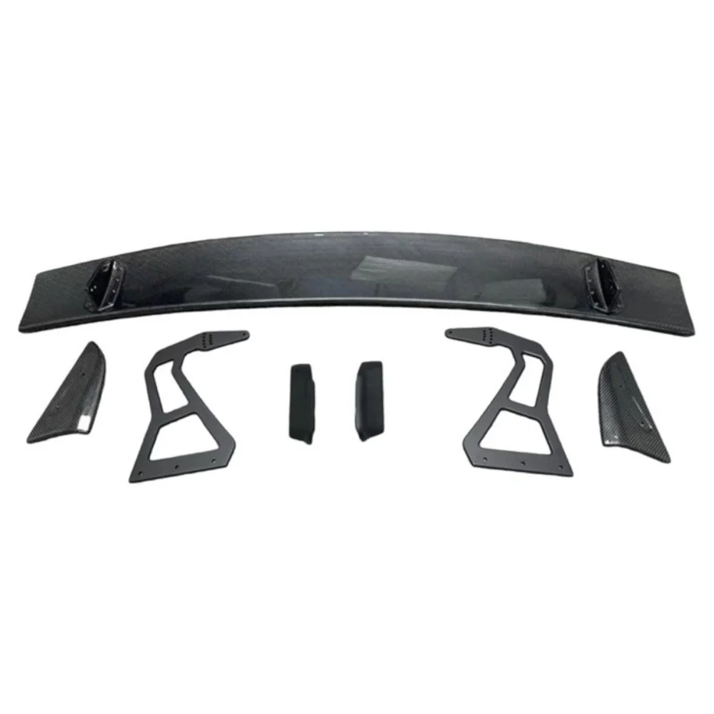 

Хвостовое крыло из углеродного волокна для Honda civic 11th FL5, модифицированный задний спойлер Surround