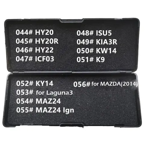 6 best sales lishi tool - №4