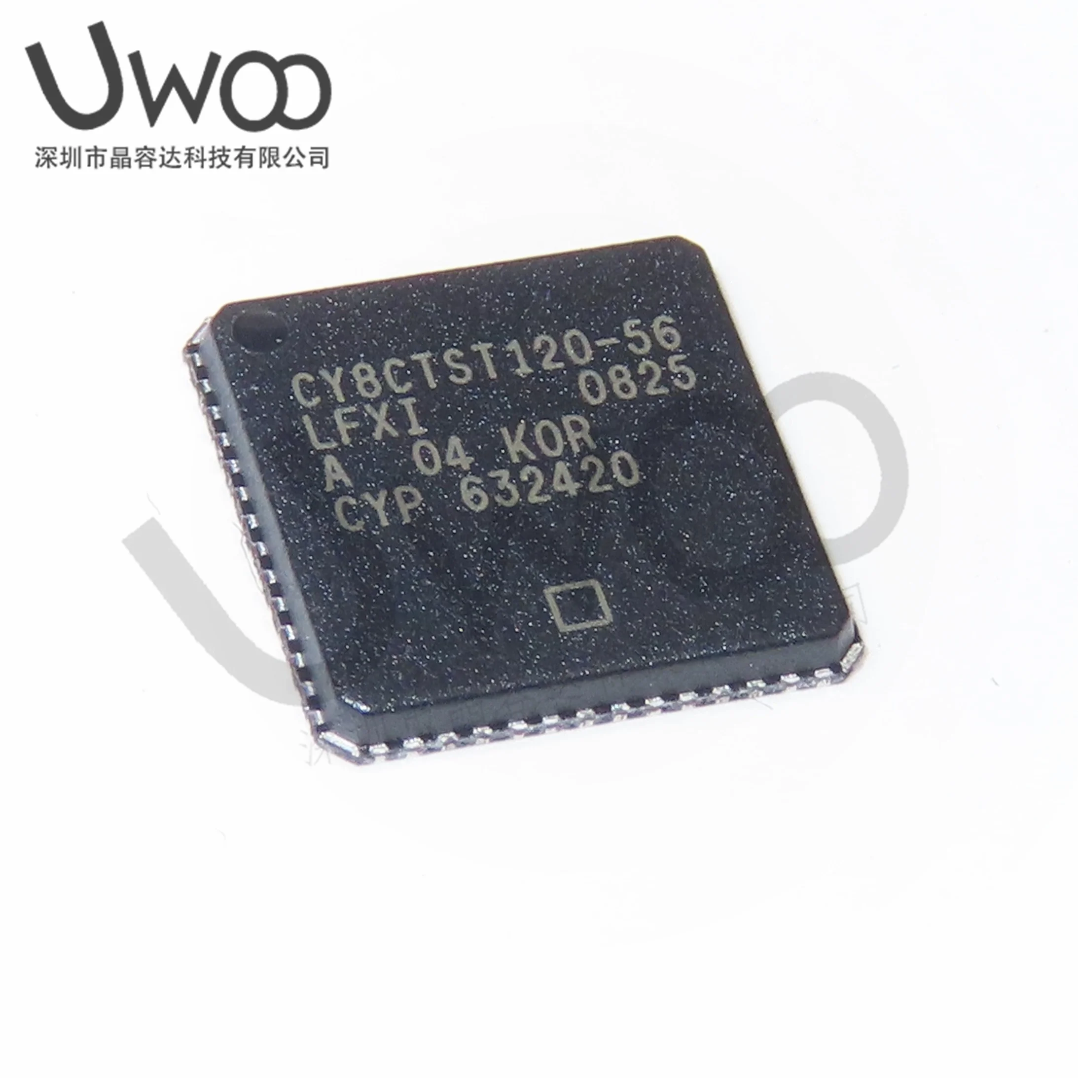 

1PCS CY8CTST120-56LFXI 56-QFN 100%Original stock New