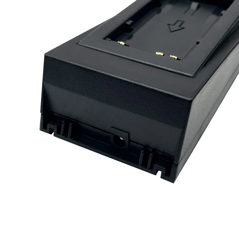 Imagem -02 - Carregador para Estação Total Geb221 Geb211 Geb212 Geb222 Bateria Li-ion ue Eua Plug Novo Gkl211