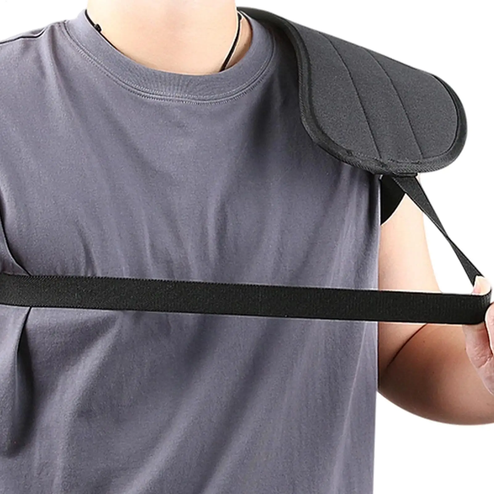 Work Shoulder Pads Heavy Carry Thickened Loads Protector Cushion Carrying Heavy Loads Shoulder Pad For Construction Warehouse