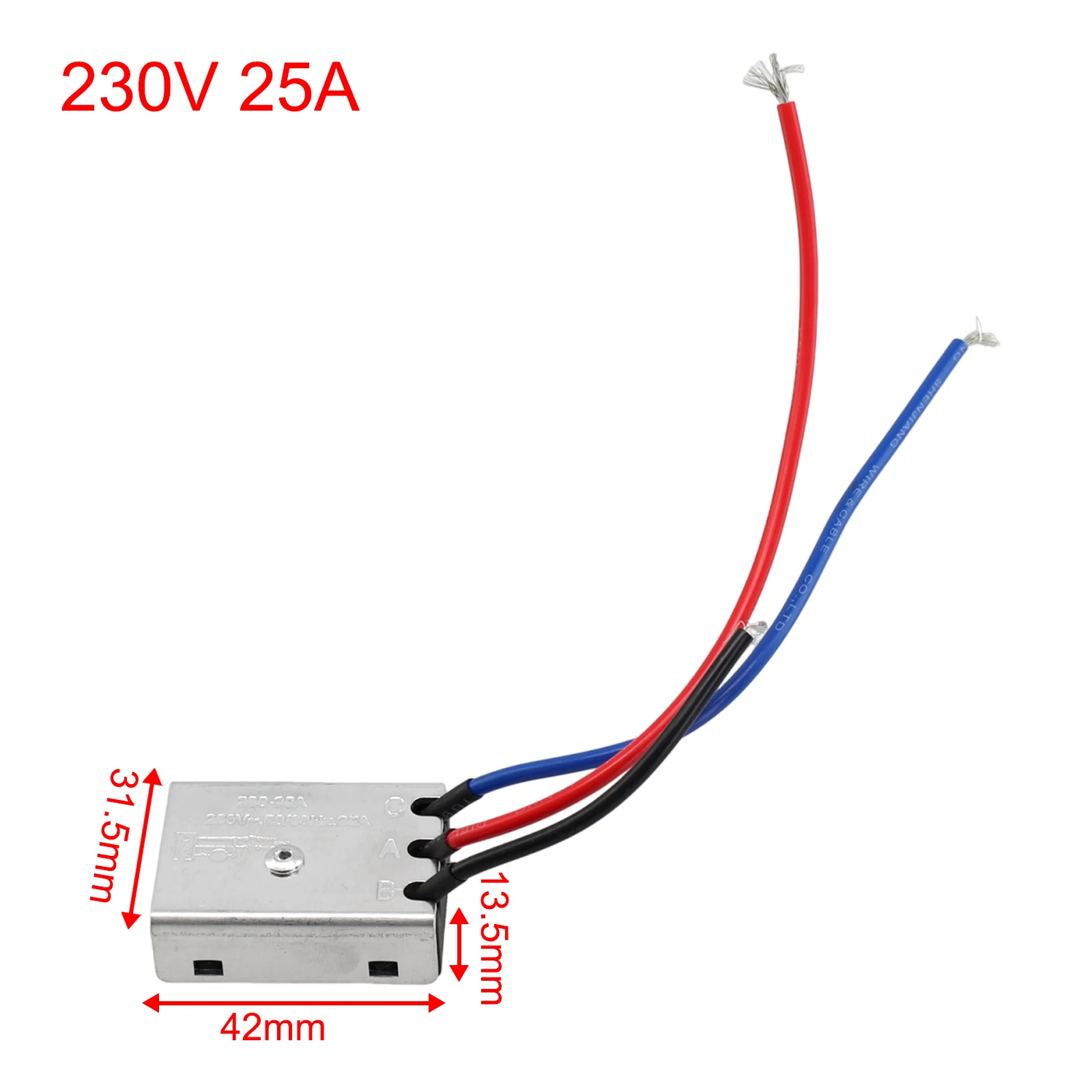 

Ограничитель тока с высокими струнами Универсальное применение Компактный размер Улучшенная производительность Металл Надежная работа