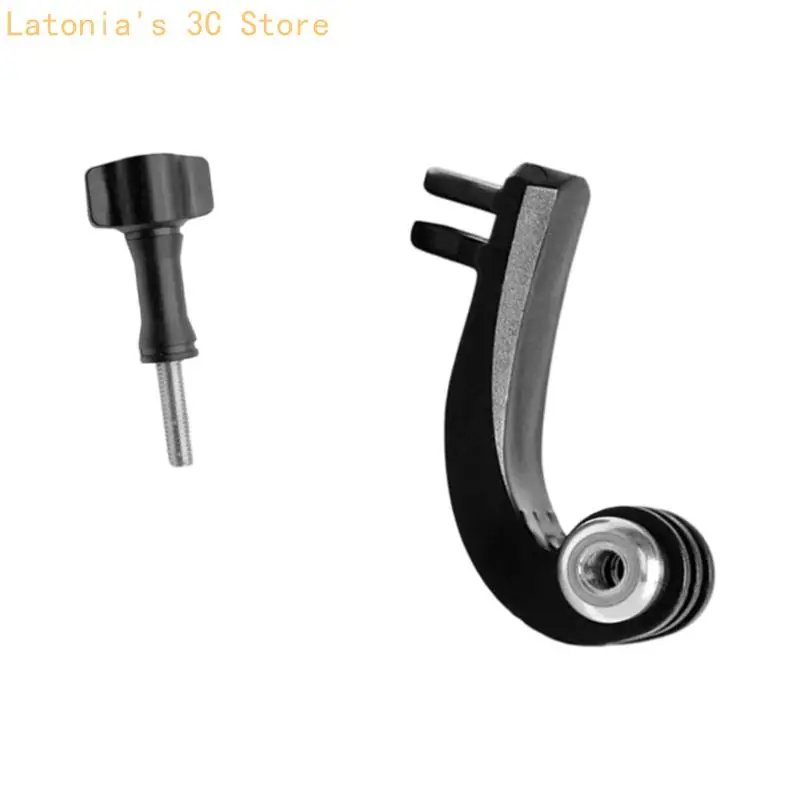 Gepolsterter Comfort-Fit-Adapter für vertikale Brustaufnahmen mit Action-Kameras X3UB – Detail 3