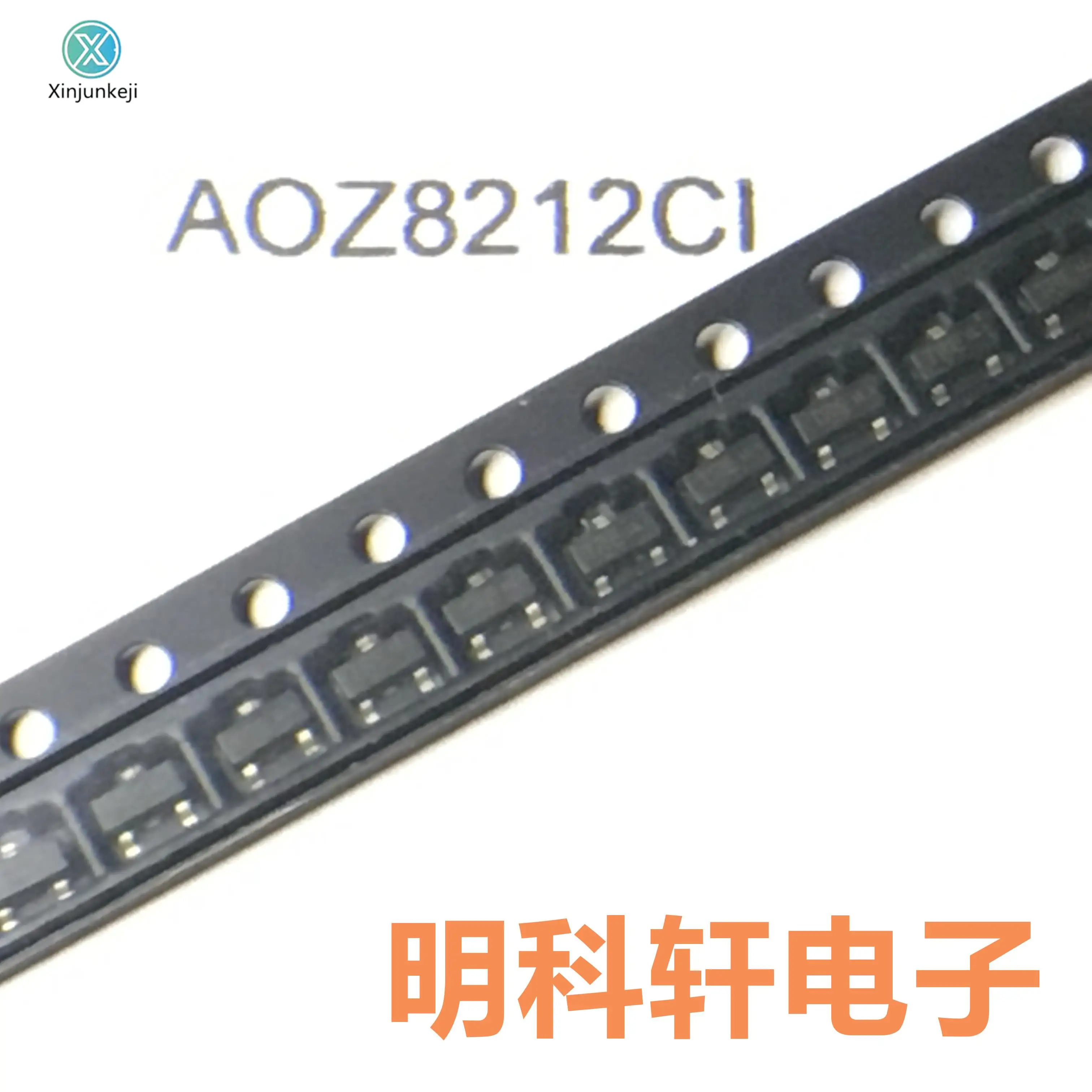 

Оригинальные новые фотообои AOZ8212CI SOT23, 30 шт.