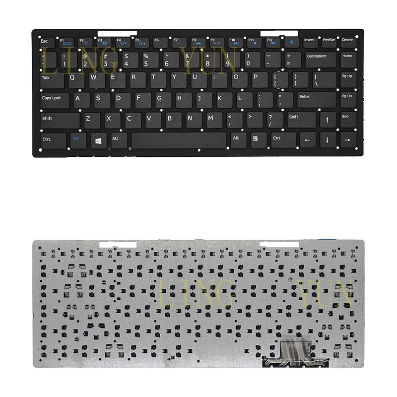 

Z For Vostro 5560 V5560 P34F P34H Laptop English Keyboard