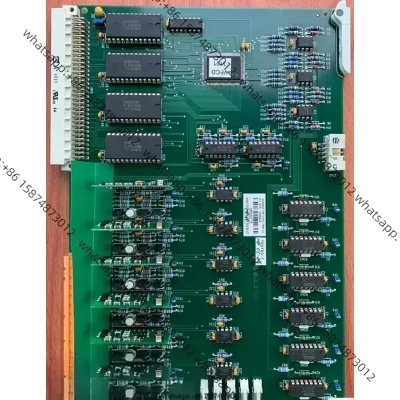 

For Ther mo S702832T CARD IVFC-TRS V2 TESTED 4460,ARL4460 Spectrograph TRS Plate Element Plate