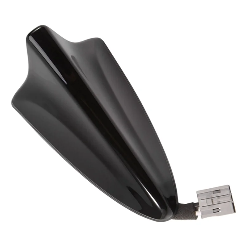 

962102W000 Car Roof Shark Fin Positioning Antenna Vortex Generator Spoiler Wing For Hyundai Santa Fe 2013-2016