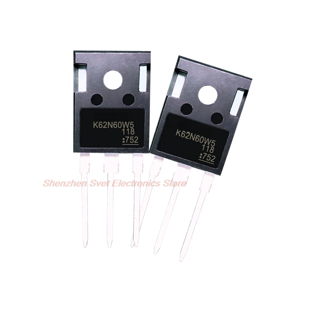 

10 шт./лот K62N60W TK62N60W TO-247 600 В 62 А импортный оригинал на складе