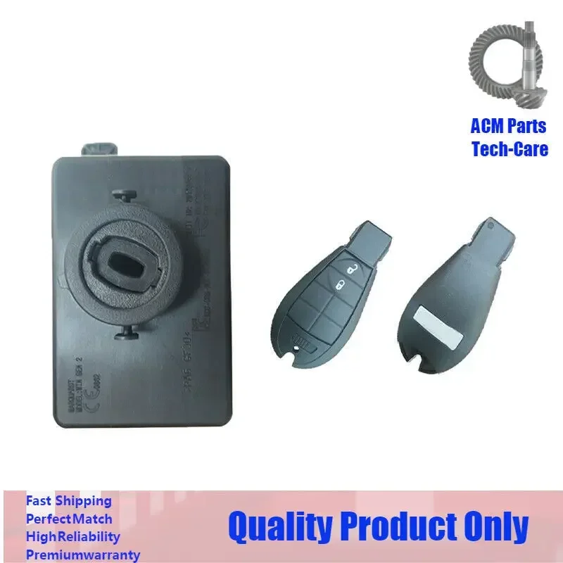 Fit for Dodge Journey Grand Caravan Town&Country Wireless Ignition Node Receiver&key 68210155AA