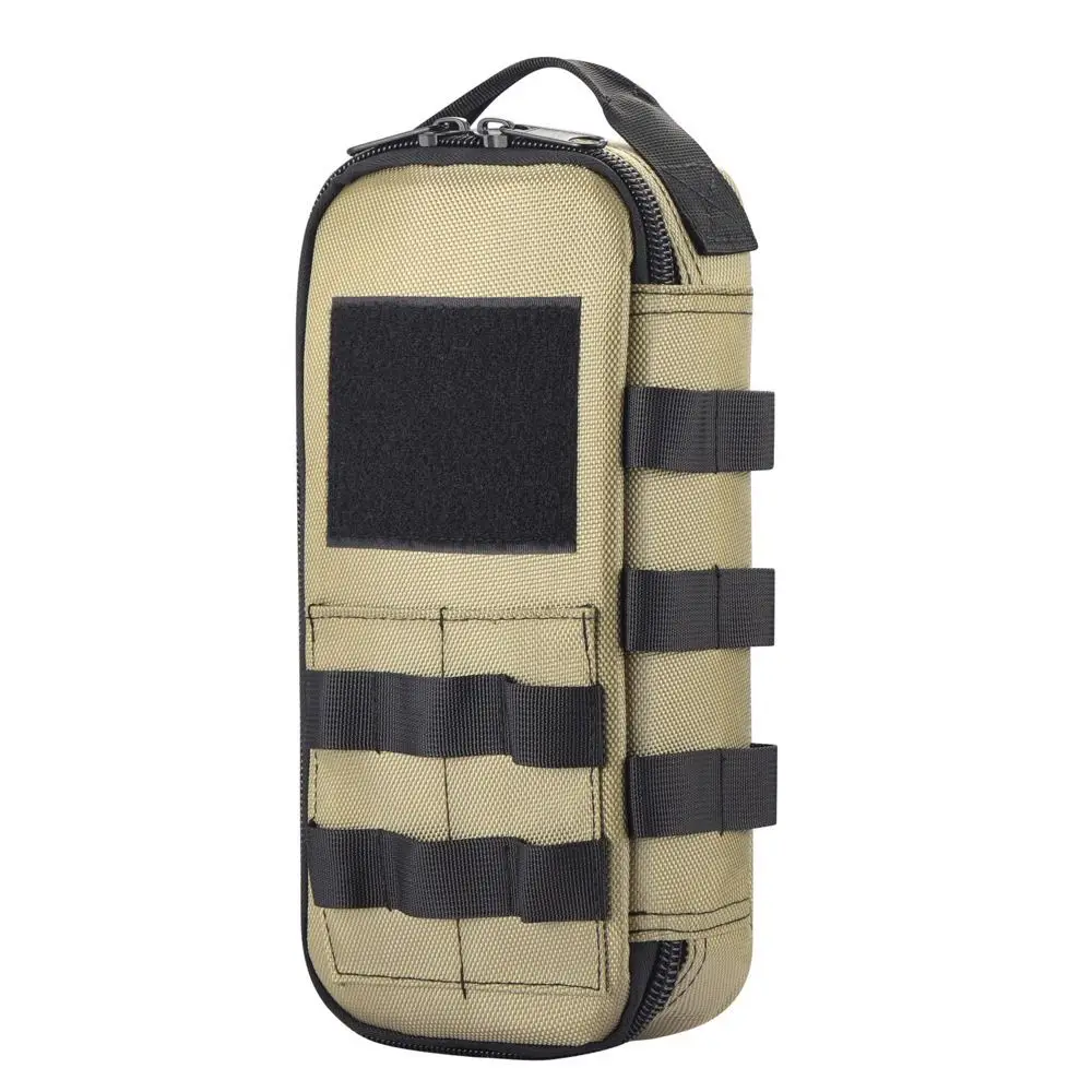 ヘビーデューティーツールバッグジッパーハンドル小型ユーティリティオーガナイザーケースオーガナイザーシステムポータブルデザインジッパーケースedc用