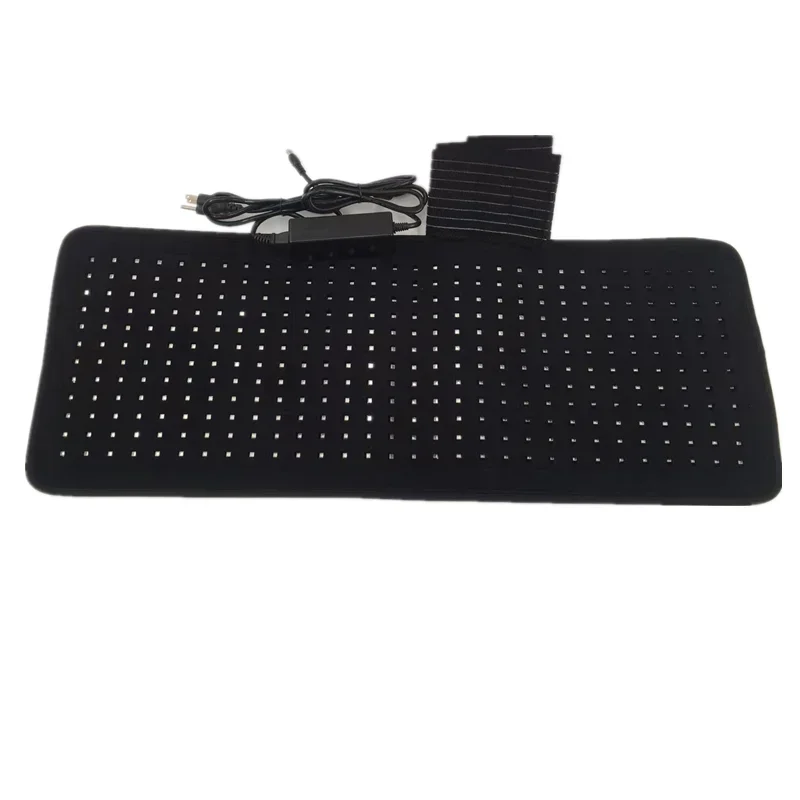 30*80 뜨거운 판매 목 따뜻한 빨간불 치료 벨트 어깨 뒤 목 무릎 발 관절 통증 완화뜨거운 판매