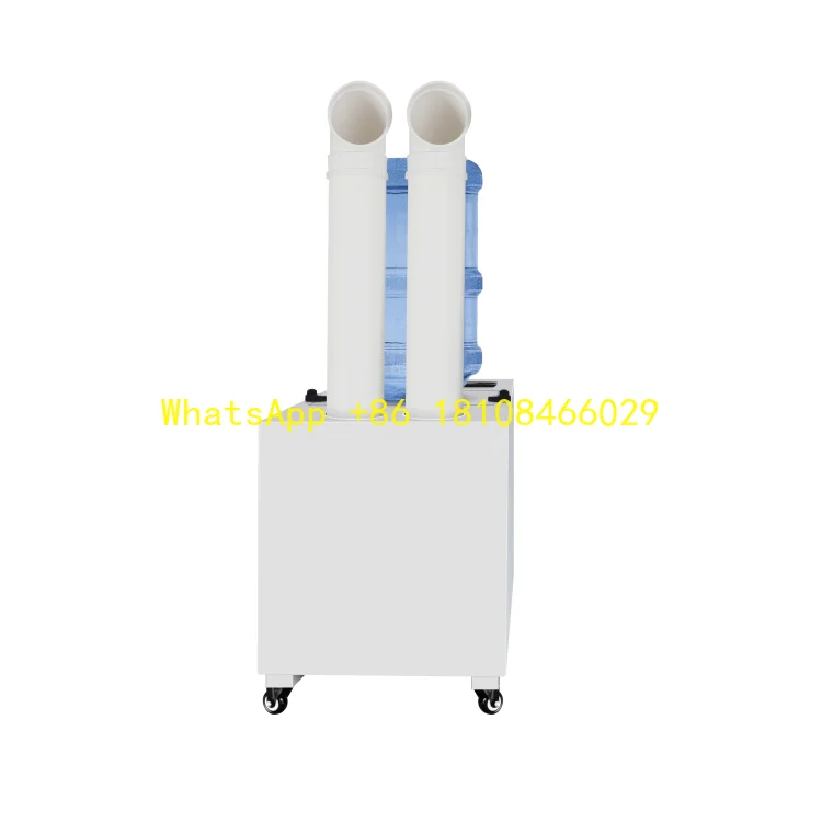 

t Ultrasonic Humidifier Industry Air Cool Mist Large Humidifier12L Tobacco Plant Vegetable Frui