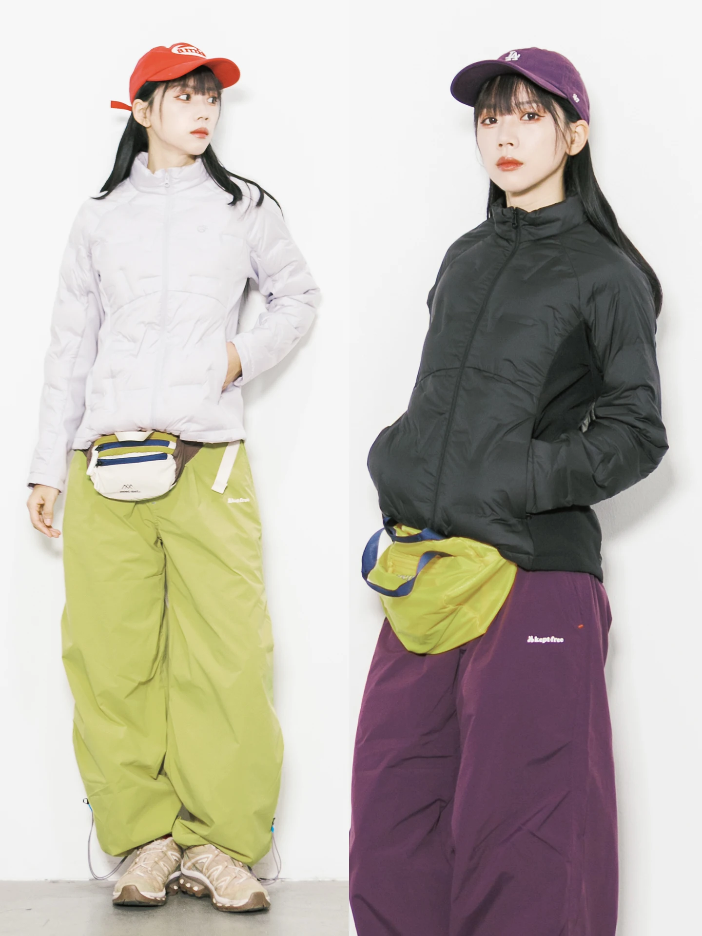 

Легкое уличное женское пуховое пальто Jaet RB Mountain Series с воротником-стойкой Spor, теплое повседневное ветрозащитное пальто