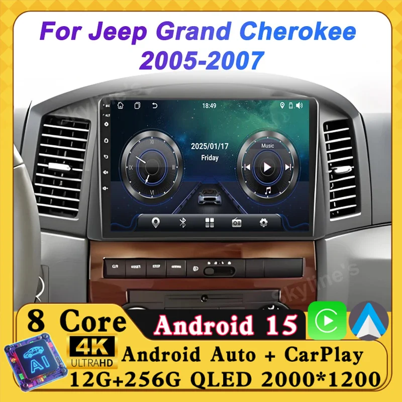 Android Car Radio P…