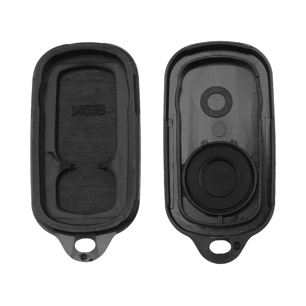 KEYYOU 2/3 przyciski zamiennik zdalnego kluczyka samochodowego do Toyoty RAV Cruiser 4Runner Camry Celica Echo Highlander 2003+