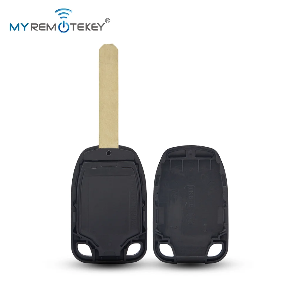 MYREMOTEKEY Fernbedienungsschlüssel 313,8 MHz 5/6 Tasten ID46 Chip für 2011 2012 2013 Honda Odyssey FCC N5F-A04TAA – Detail 4