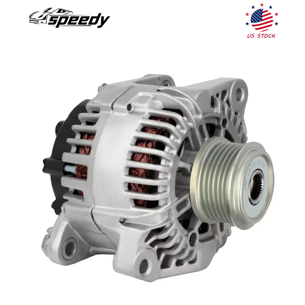 

37300-2G150 11491 Alternator for 2010-2013 Hyundai Sonata 2011-2013 Kia Optima 2.4L