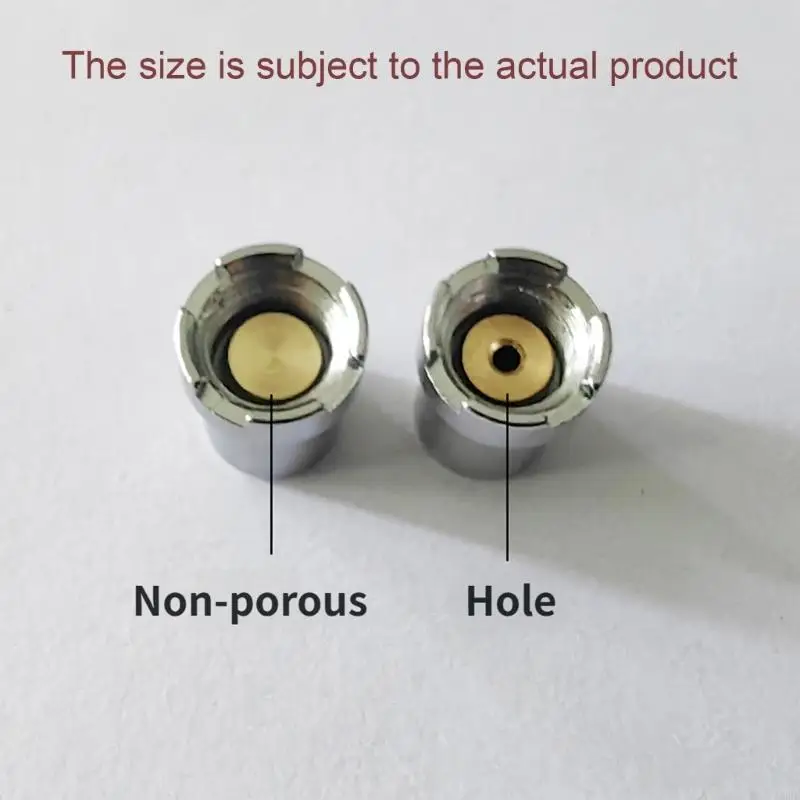 Латунная магнитная муфта Vapes, универсальная подходит для резьбового железа, обновление для вейпинга