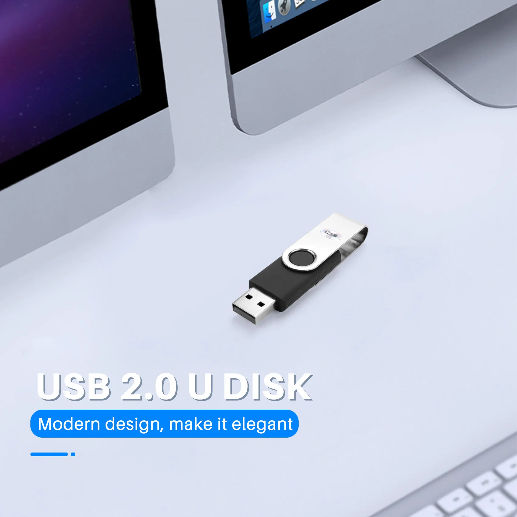 

FX-128MB USB 2.0 Флэш-накопитель Память данных Хранение большого пальца U-дисковое устройство