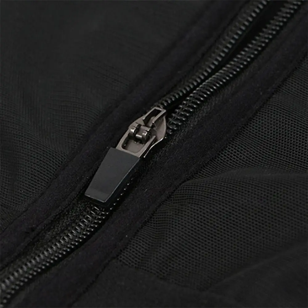 

Men Women Reflective Running Jacket Large Capacity Running Backpack Marathon Vest Bags Running Chest Pack Running Storage Bag